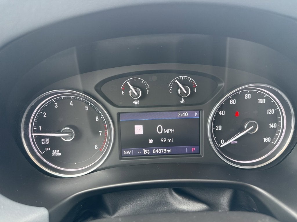 2020 Buick Enclave Premium