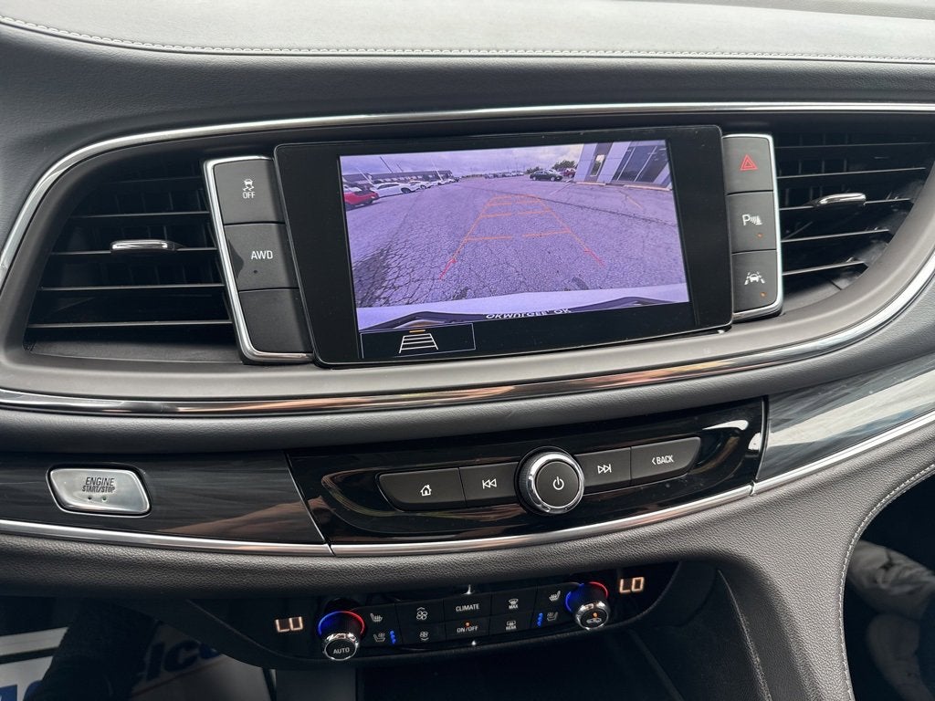 2020 Buick Enclave Premium