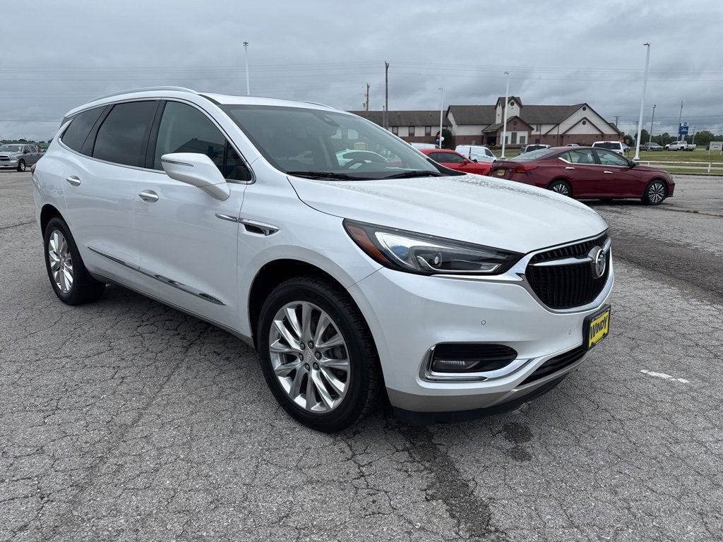 2020 Buick Enclave Premium