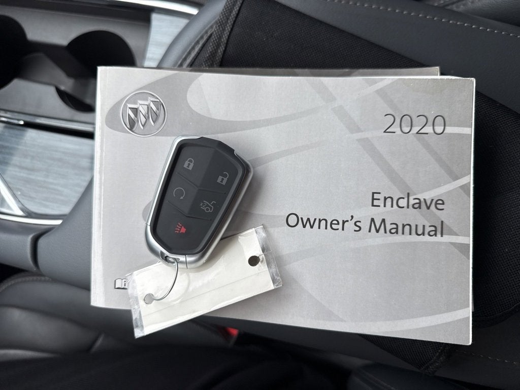 2020 Buick Enclave Premium