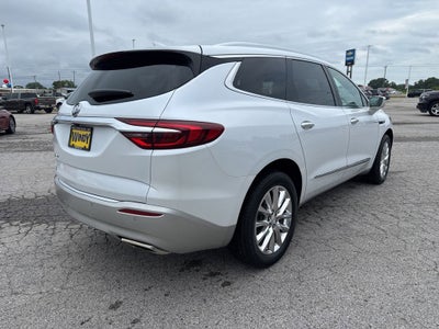 2020 Buick Enclave Premium