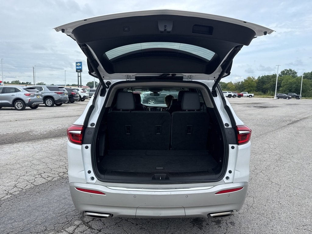 2020 Buick Enclave Premium