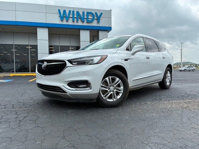 2018 Buick Enclave Premium