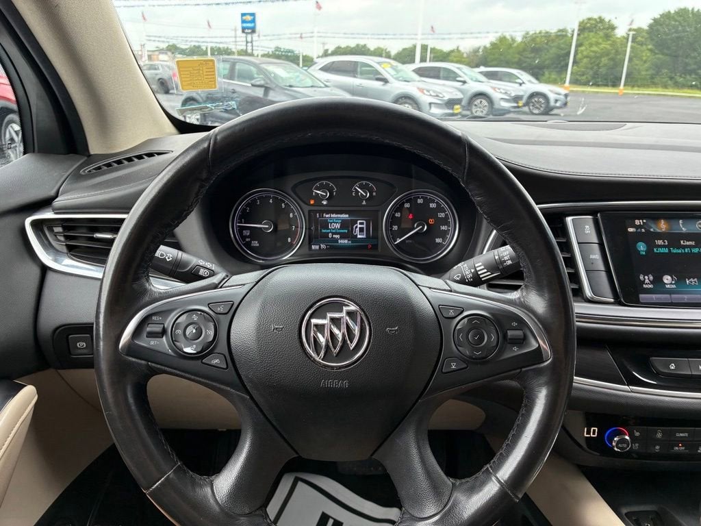 2018 Buick Enclave Premium