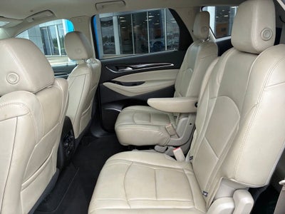 2018 Buick Enclave Premium