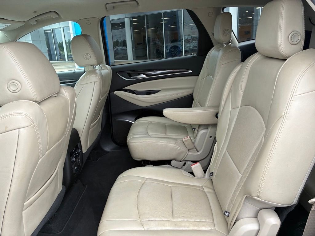 2018 Buick Enclave Premium