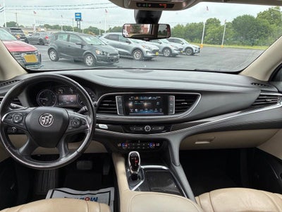 2018 Buick Enclave Premium