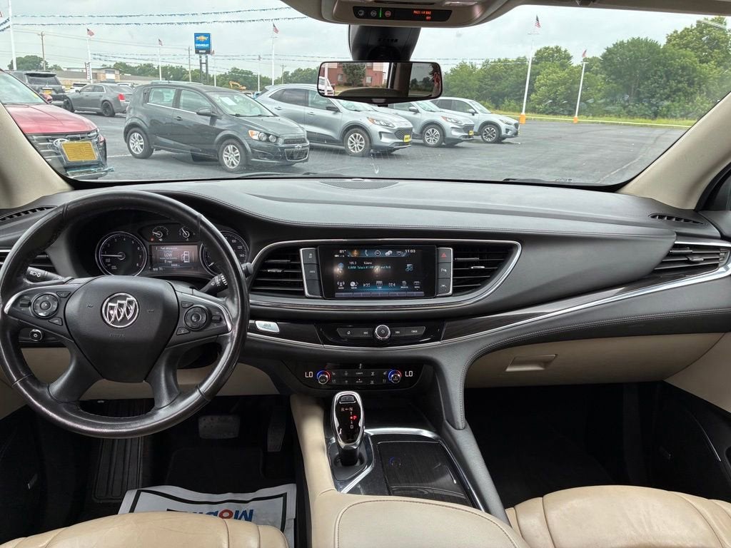 2018 Buick Enclave Premium