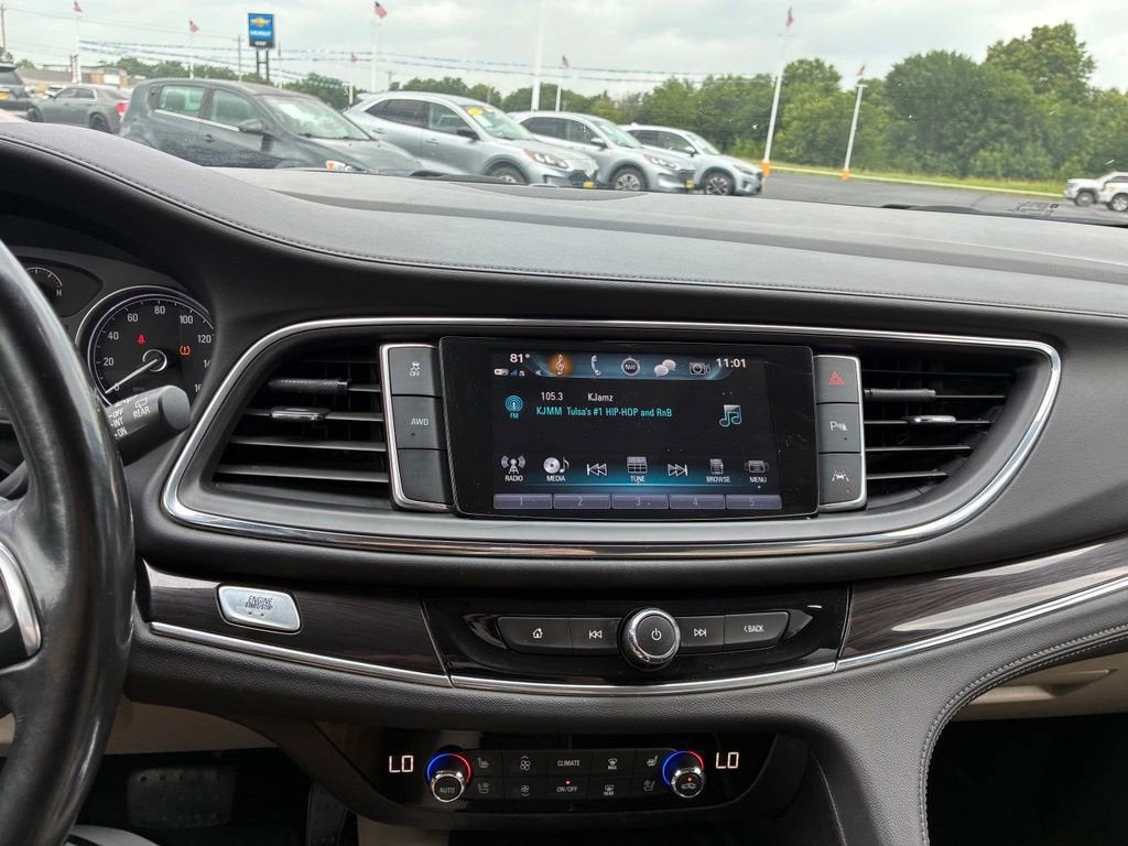 2018 Buick Enclave Premium