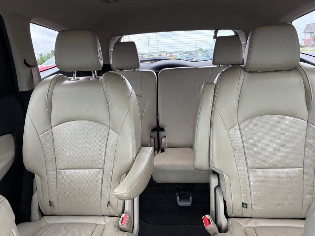 2018 Buick Enclave Premium