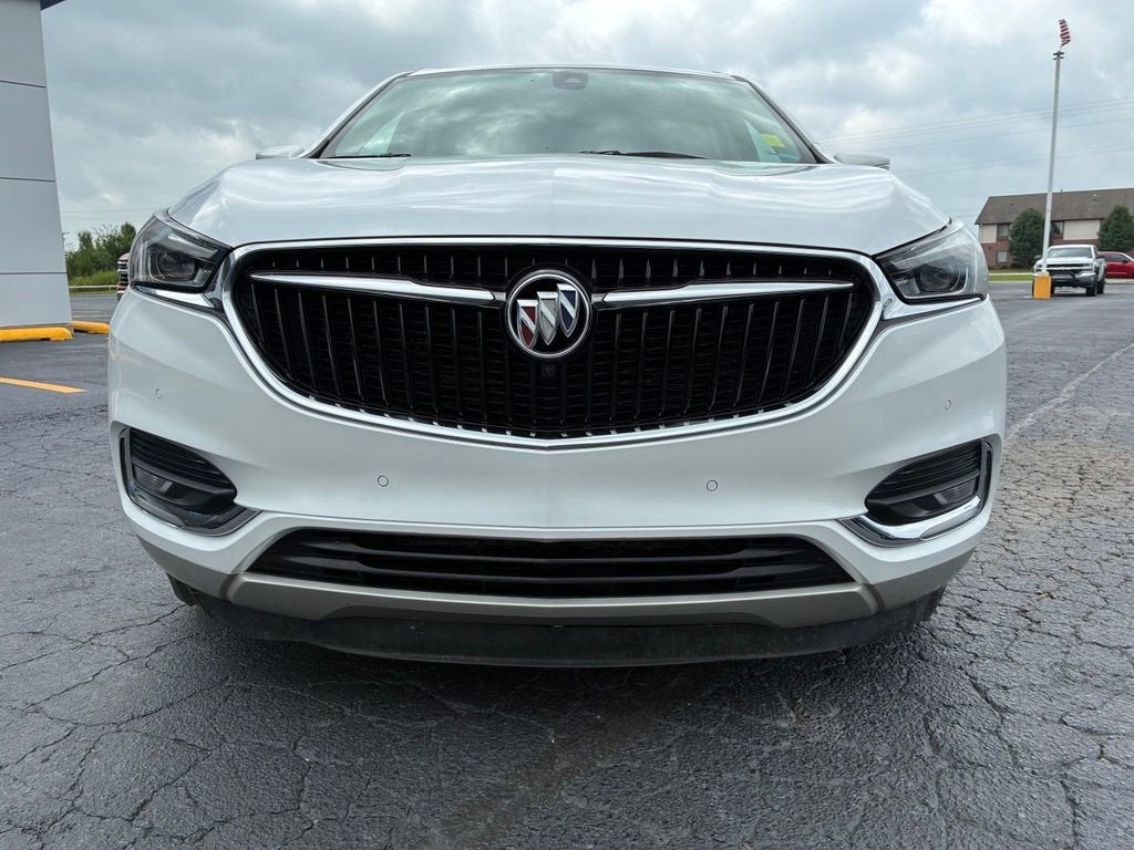 2018 Buick Enclave Premium