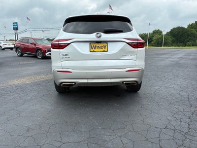2018 Buick Enclave Premium