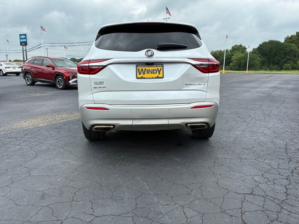 2018 Buick Enclave Premium