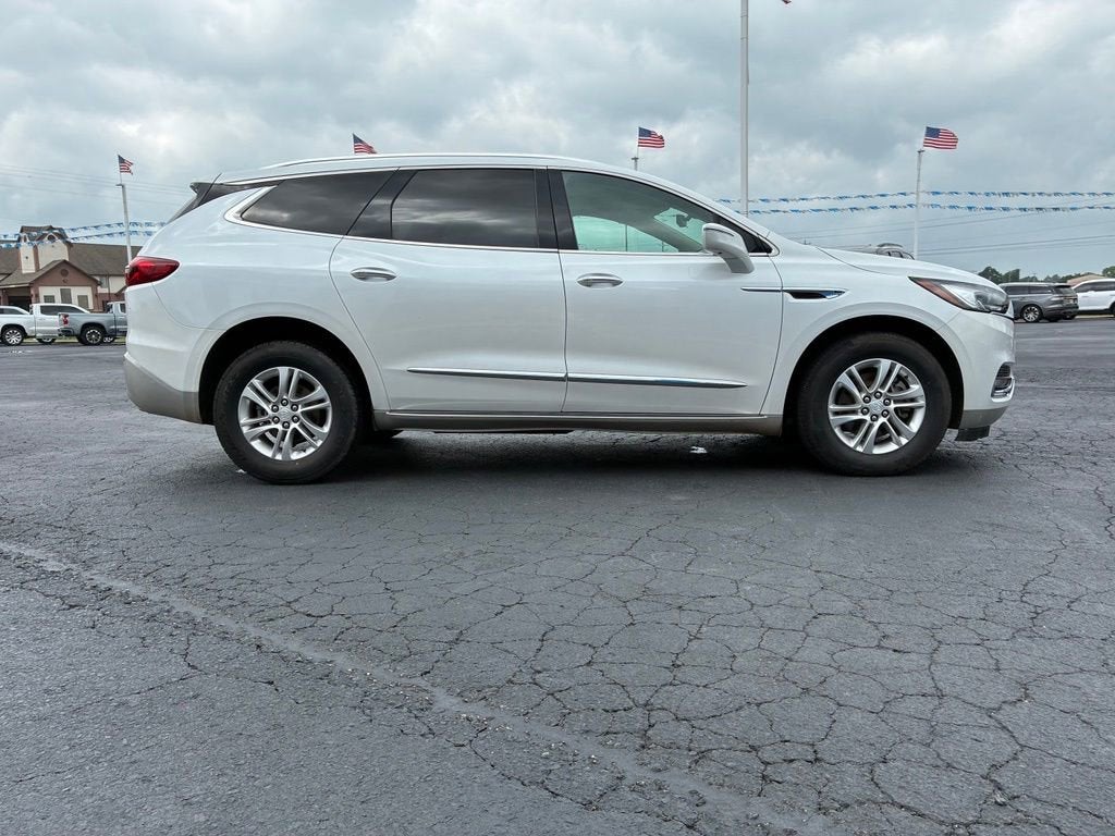 2018 Buick Enclave Premium