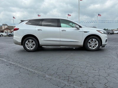 2018 Buick Enclave Premium