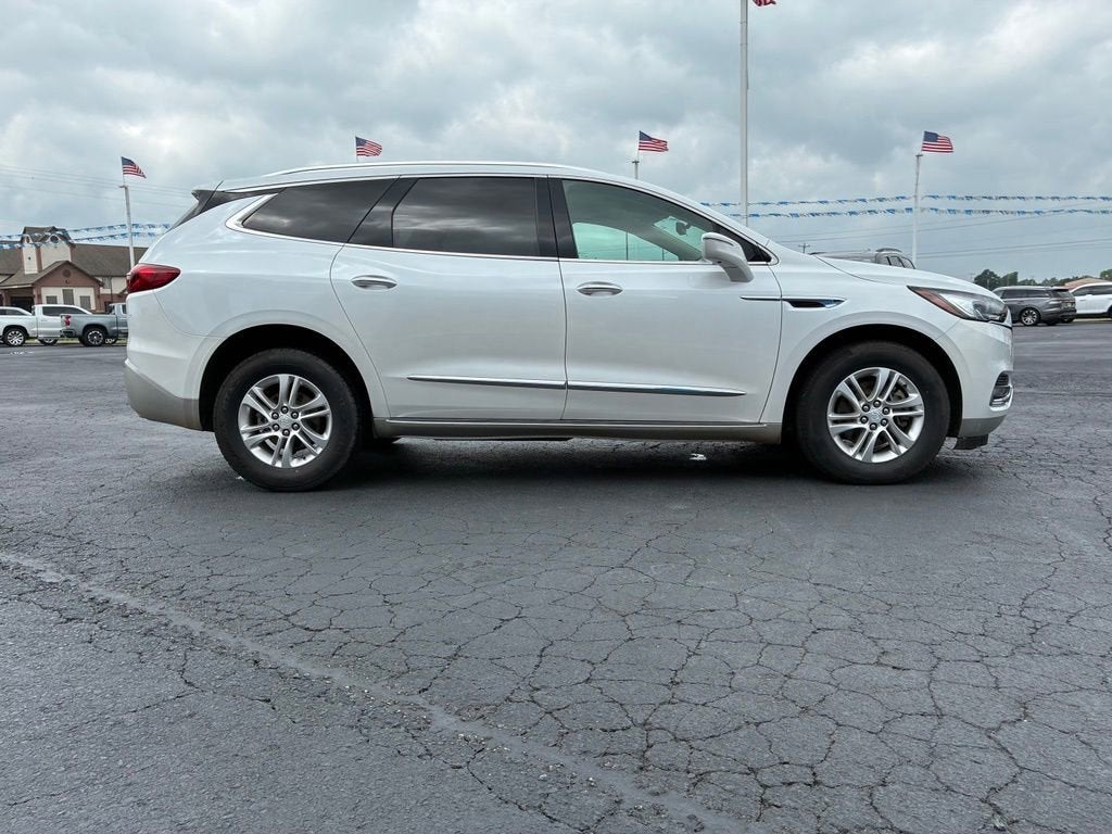 2018 Buick Enclave Premium
