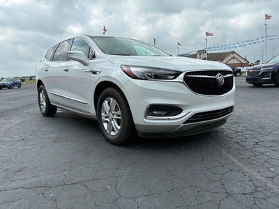 2018 Buick Enclave Premium
