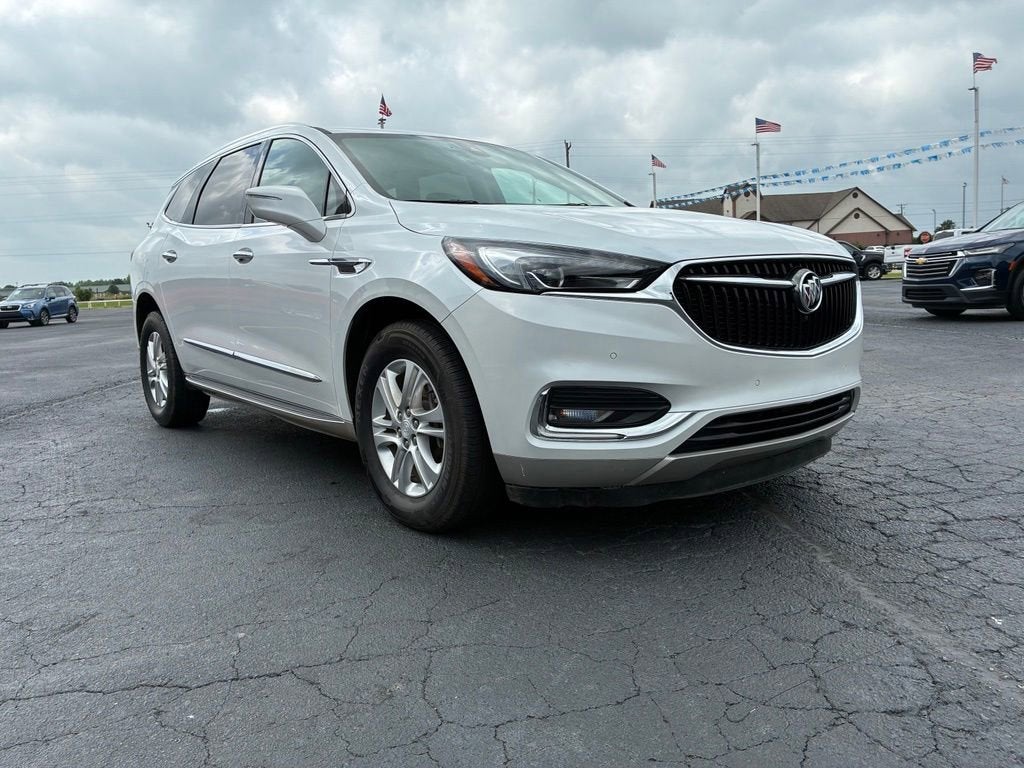 2018 Buick Enclave Premium