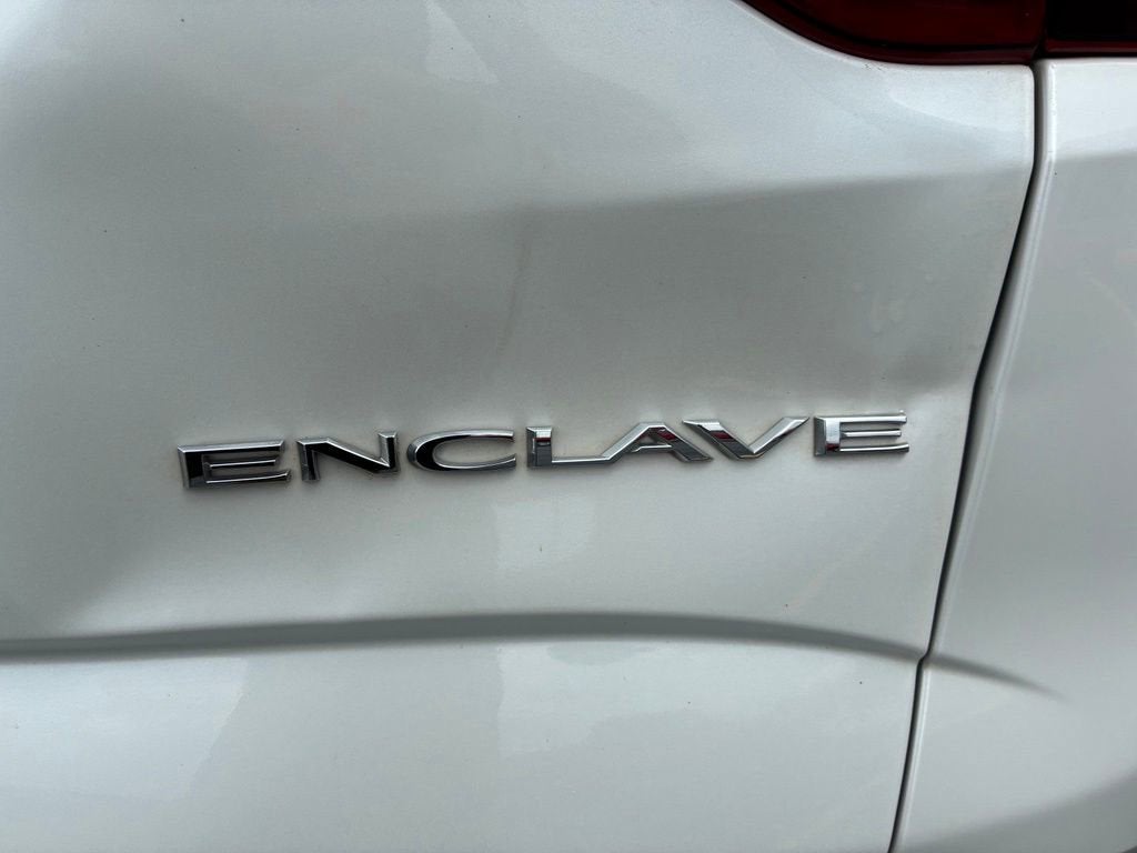 2018 Buick Enclave Premium