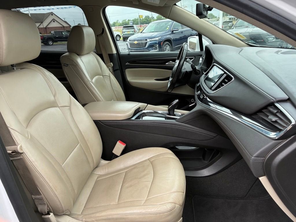 2018 Buick Enclave Premium