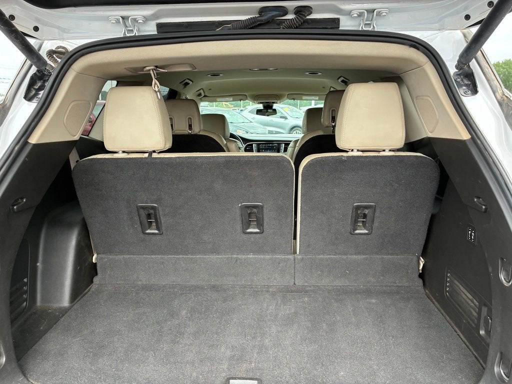 2018 Buick Enclave Premium