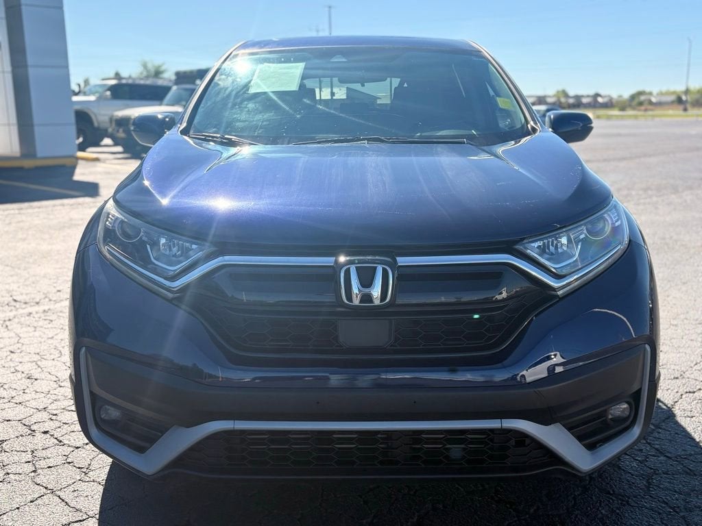 2020 Honda CR-V EX