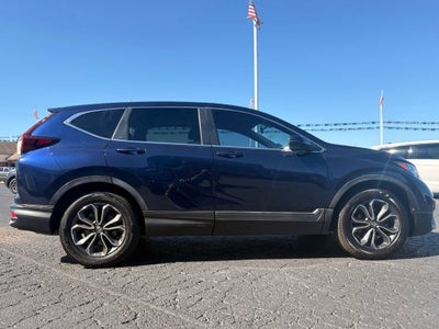 2020 Honda CR-V EX