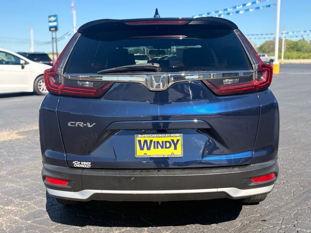 2020 Honda CR-V EX
