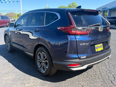 2020 Honda CR-V EX
