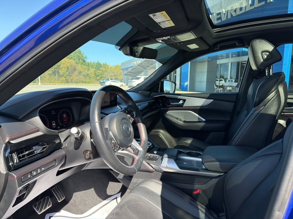 2022 Acura MDX w/A-Spec Package