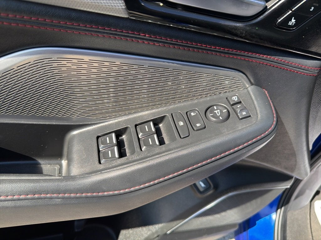 2022 Acura MDX w/A-Spec Package