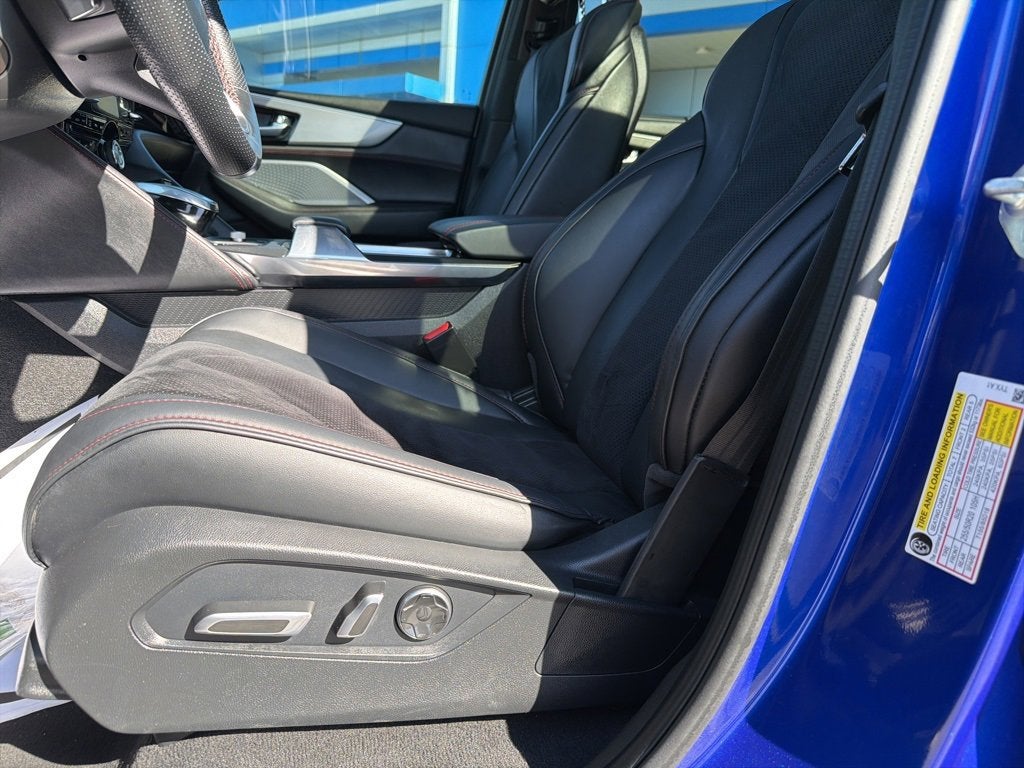 2022 Acura MDX w/A-Spec Package