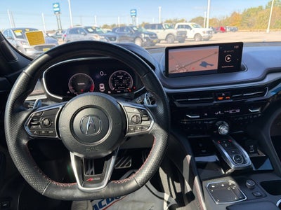 2022 Acura MDX w/A-Spec Package