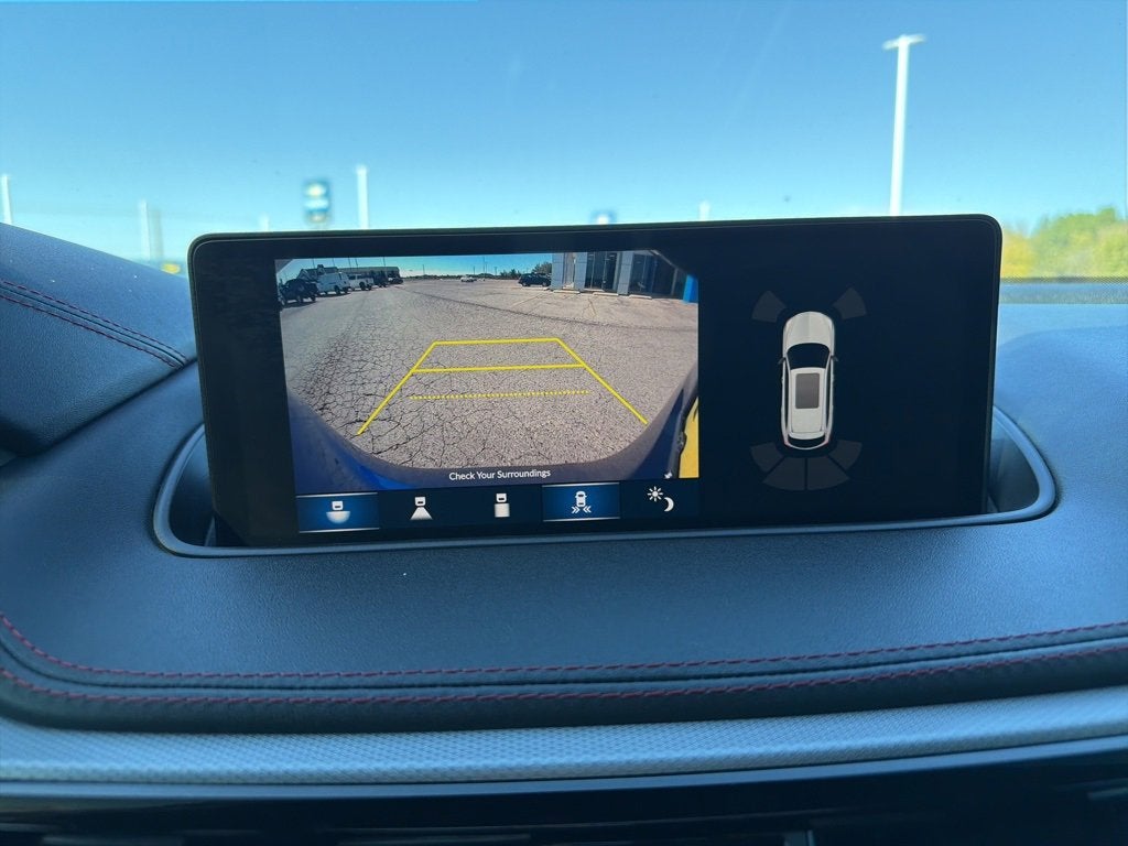 2022 Acura MDX w/A-Spec Package