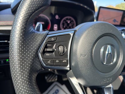 2022 Acura MDX w/A-Spec Package