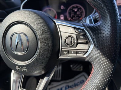 2022 Acura MDX w/A-Spec Package