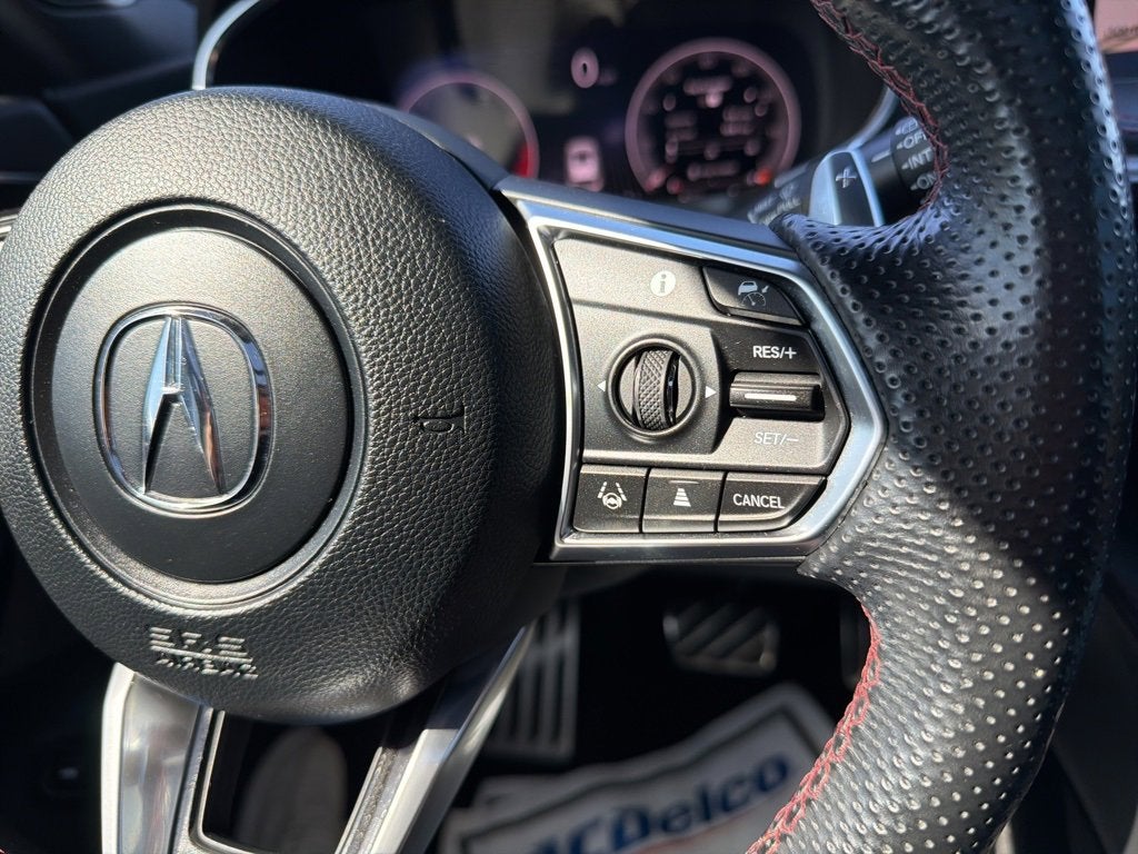 2022 Acura MDX w/A-Spec Package