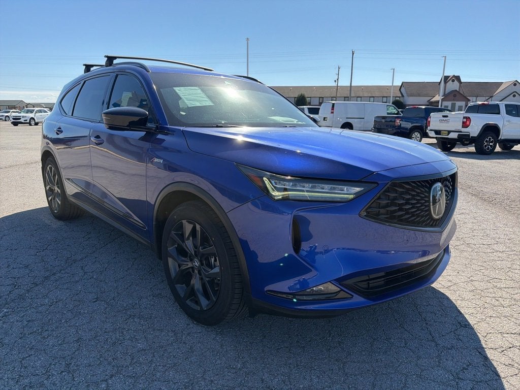 2022 Acura MDX w/A-Spec Package