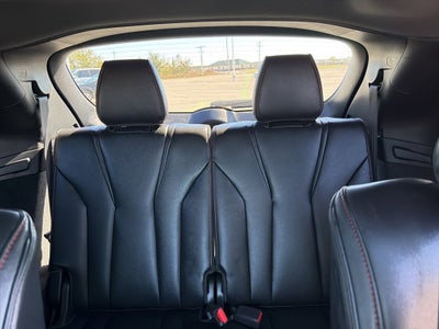 2022 Acura MDX w/A-Spec Package
