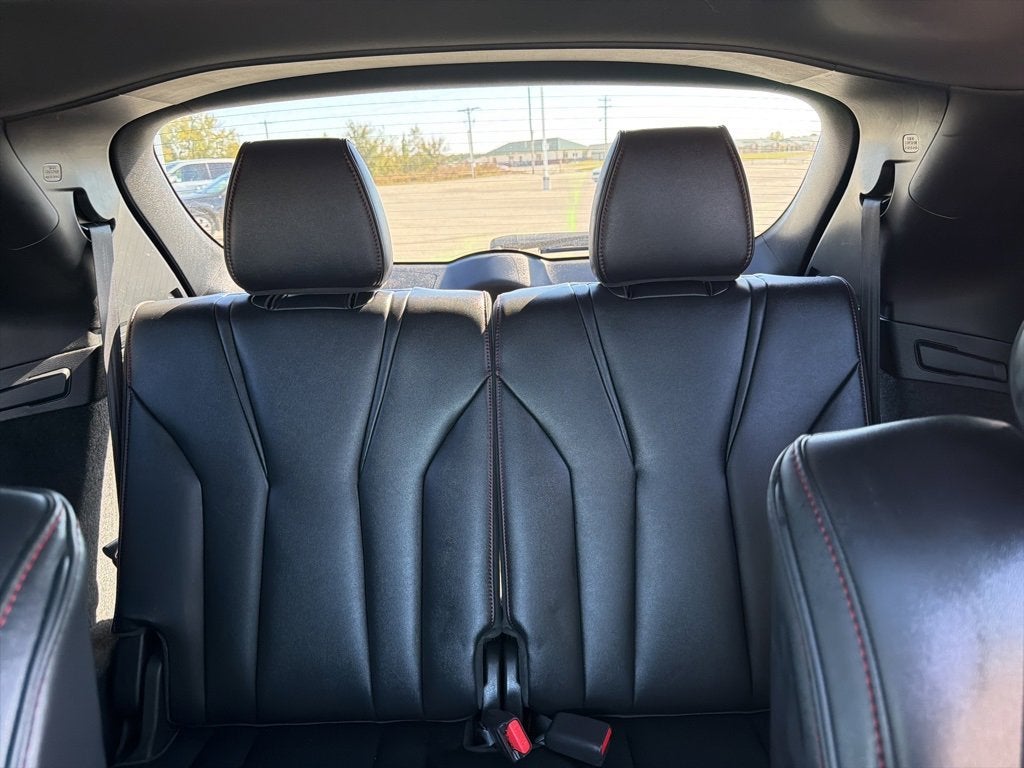 2022 Acura MDX w/A-Spec Package