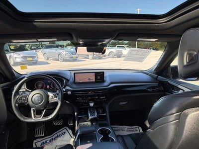 2022 Acura MDX w/A-Spec Package