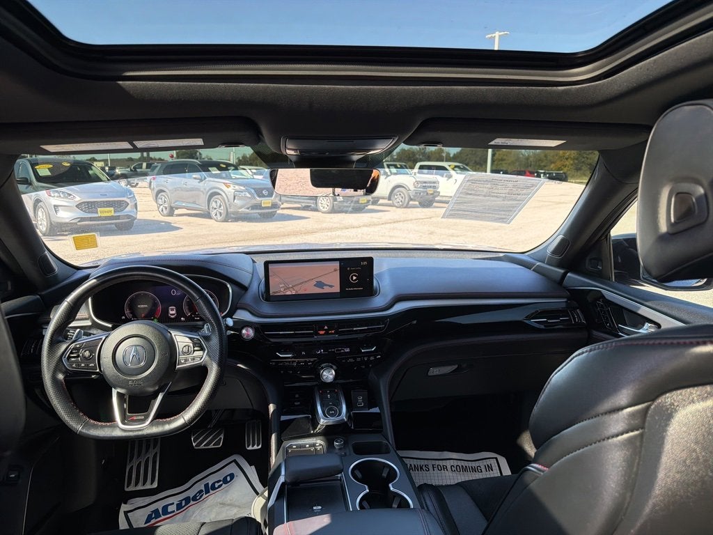 2022 Acura MDX w/A-Spec Package