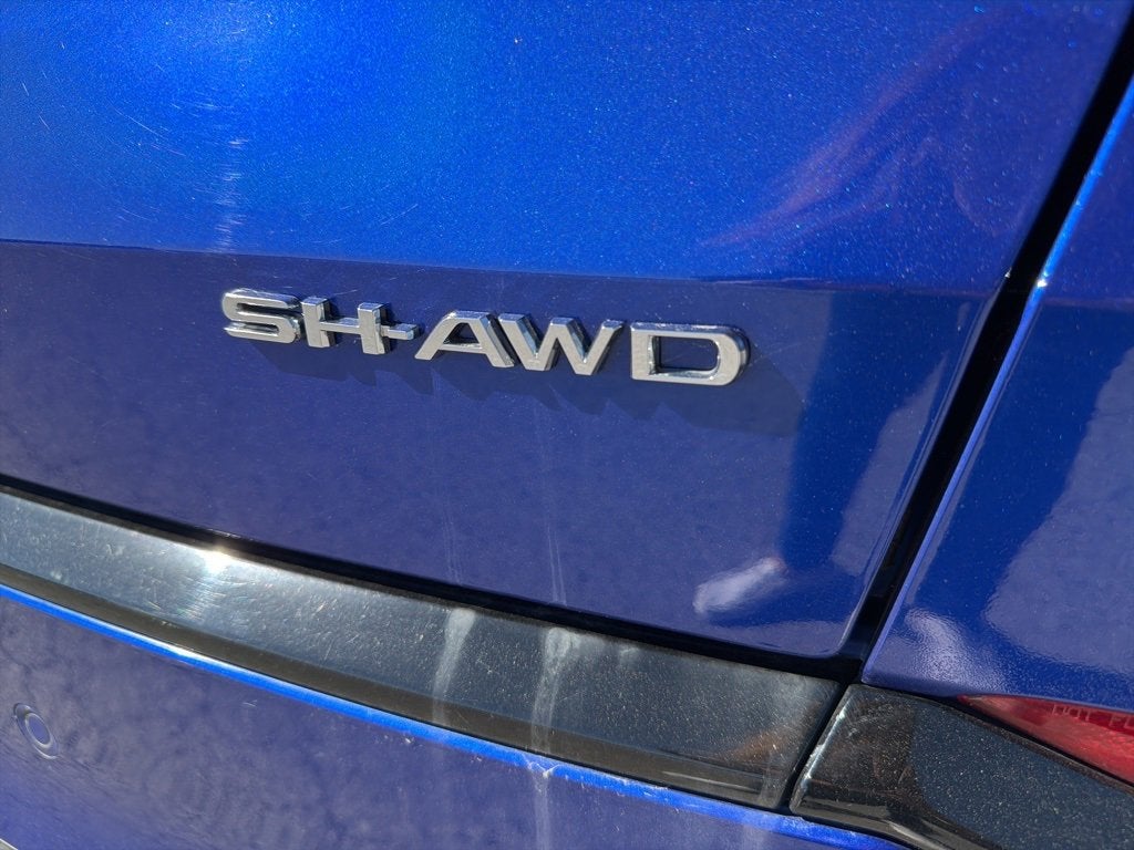 2022 Acura MDX w/A-Spec Package