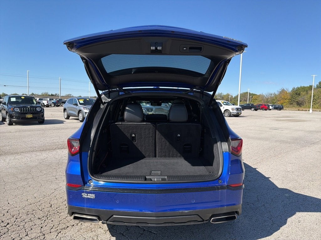 2022 Acura MDX w/A-Spec Package