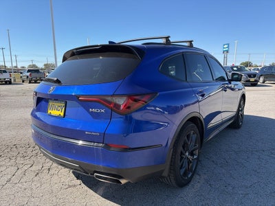 2022 Acura MDX w/A-Spec Package