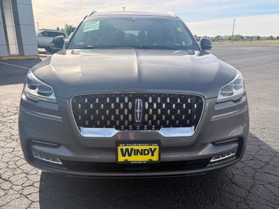 2021 Lincoln Aviator Grand Touring