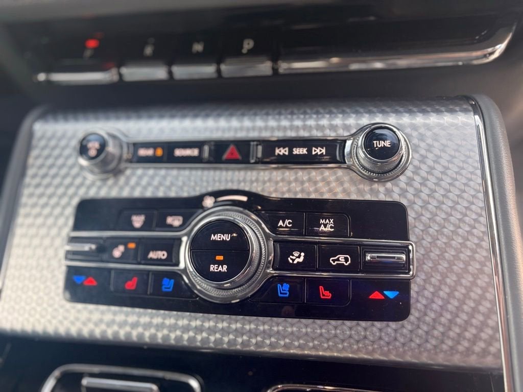 2021 Lincoln Aviator Grand Touring