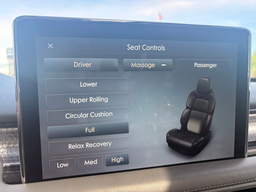 2021 Lincoln Aviator Grand Touring