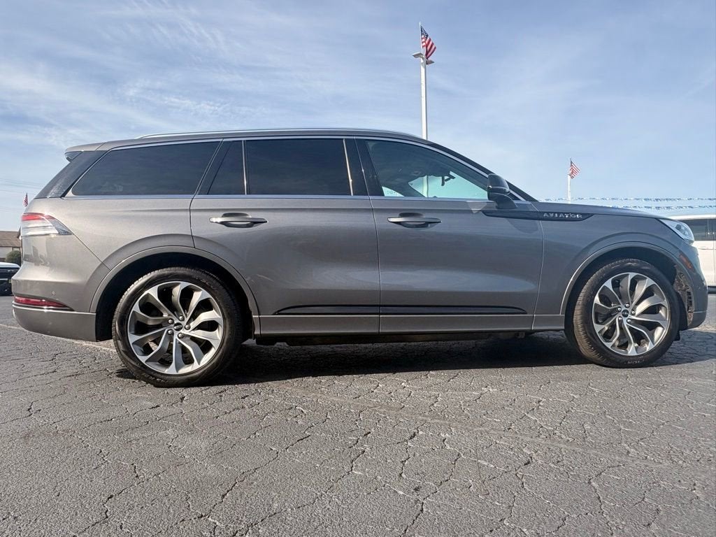 2021 Lincoln Aviator Grand Touring