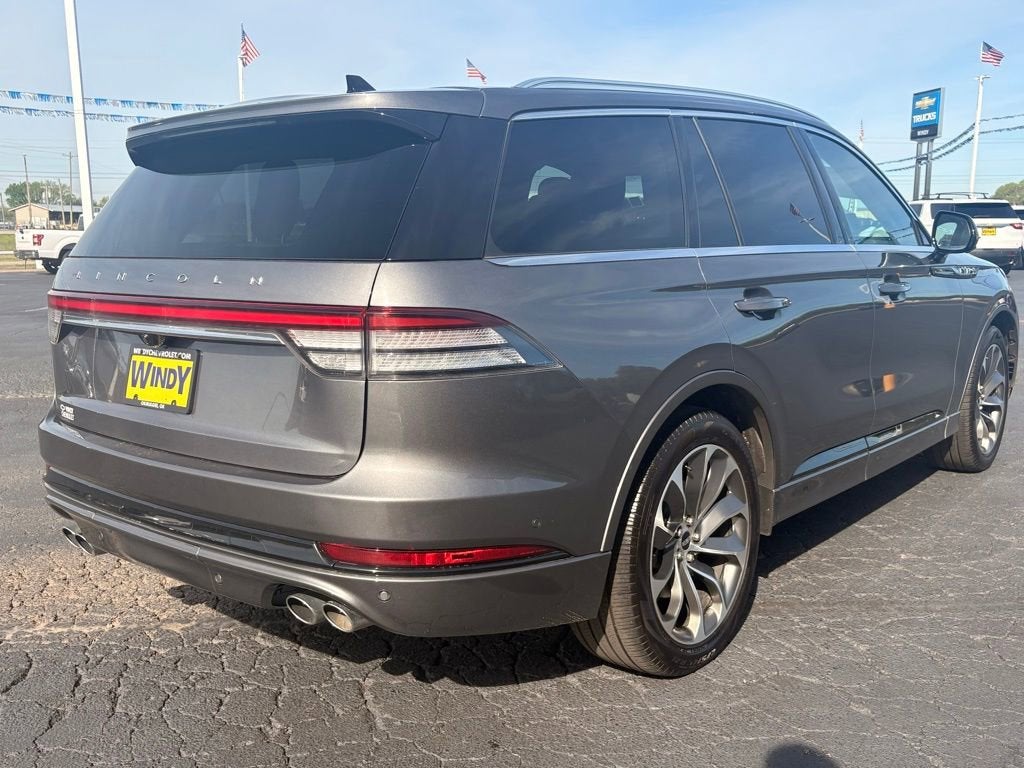 2021 Lincoln Aviator Grand Touring